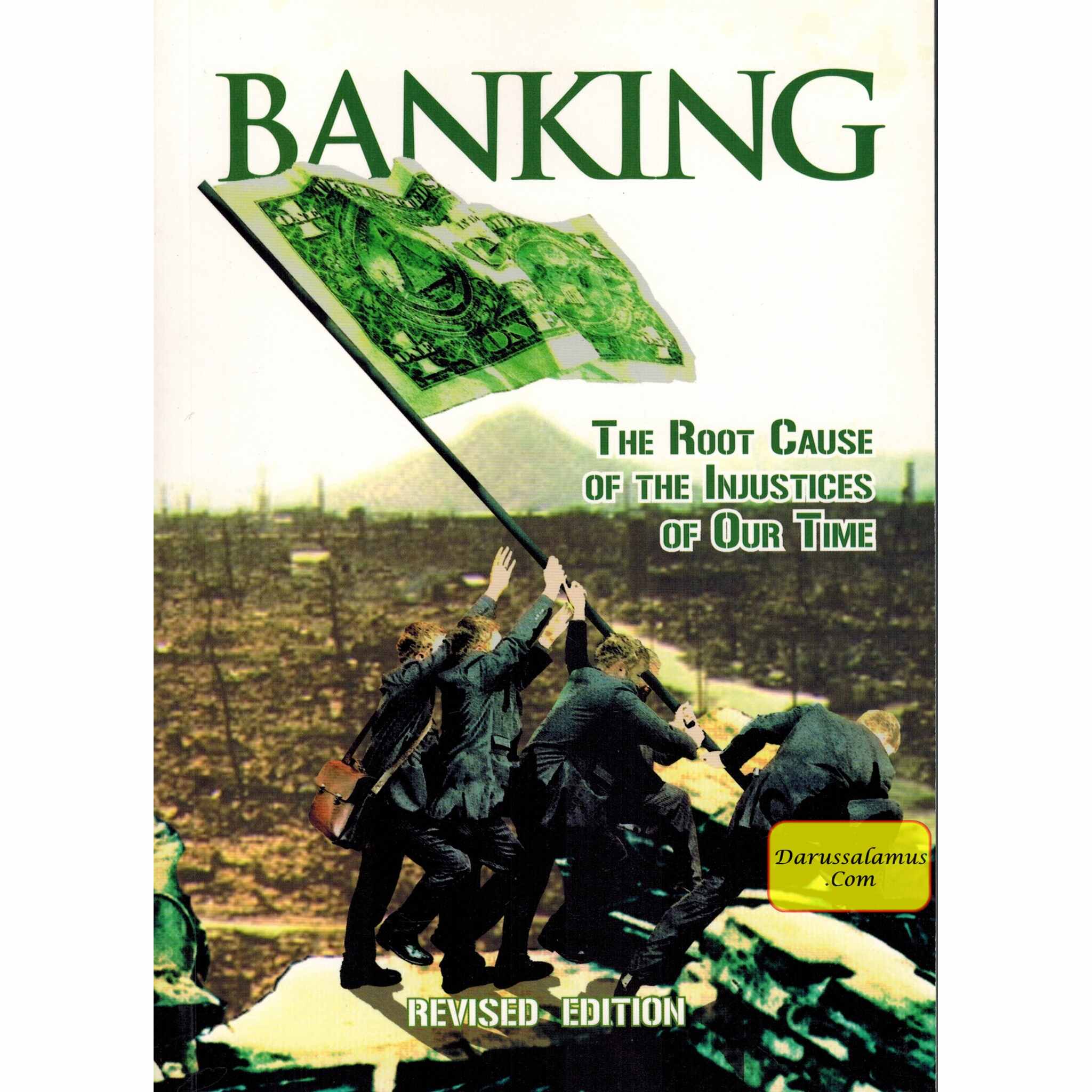Banking (The Root Cause Of The Injustices Of Our Time) By Abdalhalim Orr & Abdassamad Clarke、mySite、topwebapps