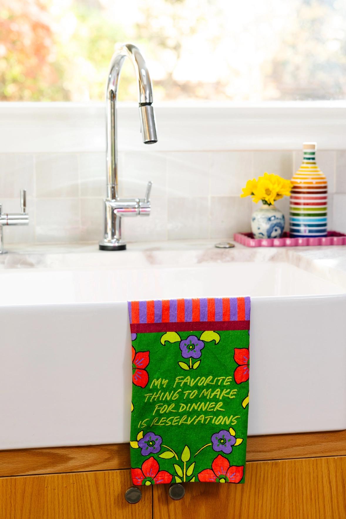 Reservations Dish Towel、mySite、g9winljtr