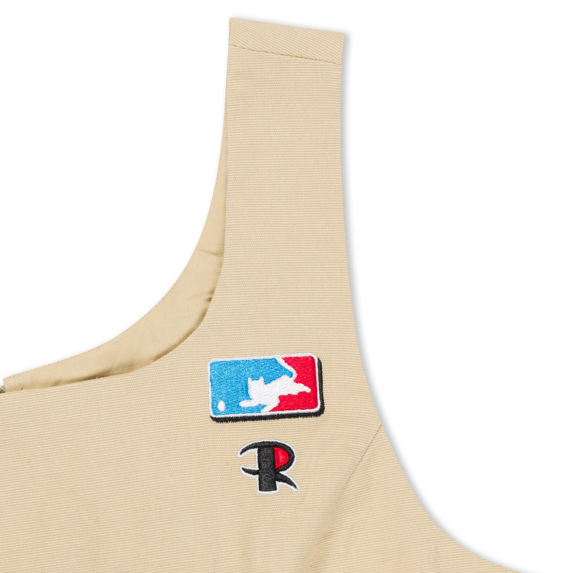  Los Ripndip Corset Top (Khaki)、mySite、merchandisen