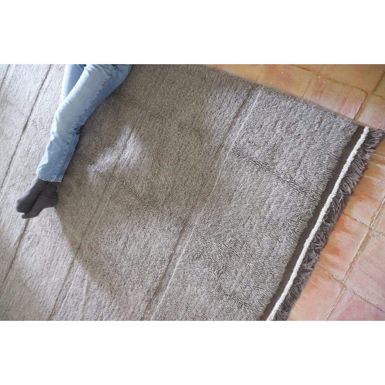 Steppe Grey Woolable Area Rug、mySite、gigharbornorthrealestate