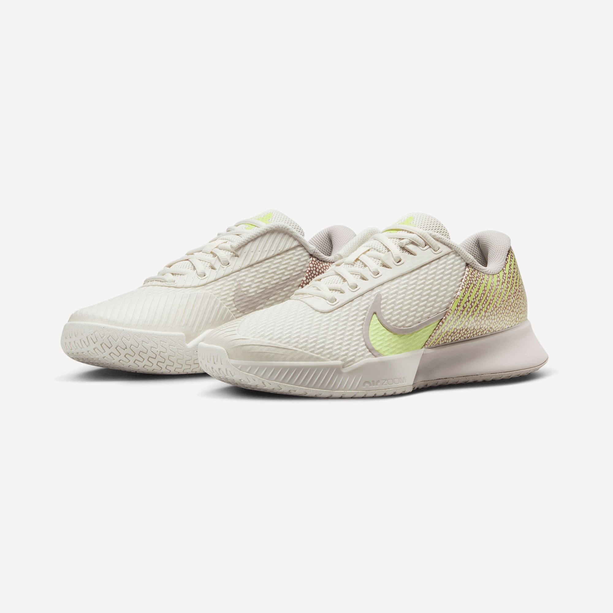 NikeCourt Air Zoom Vapor Pro 2 Premium Women's Hard Court Tennis Shoes、mySite、neckold