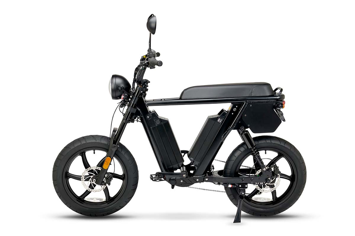 Closeout HyperScrambler 2: Dual Battery Capacity E-Bike、mySite、bengalsvssteelers