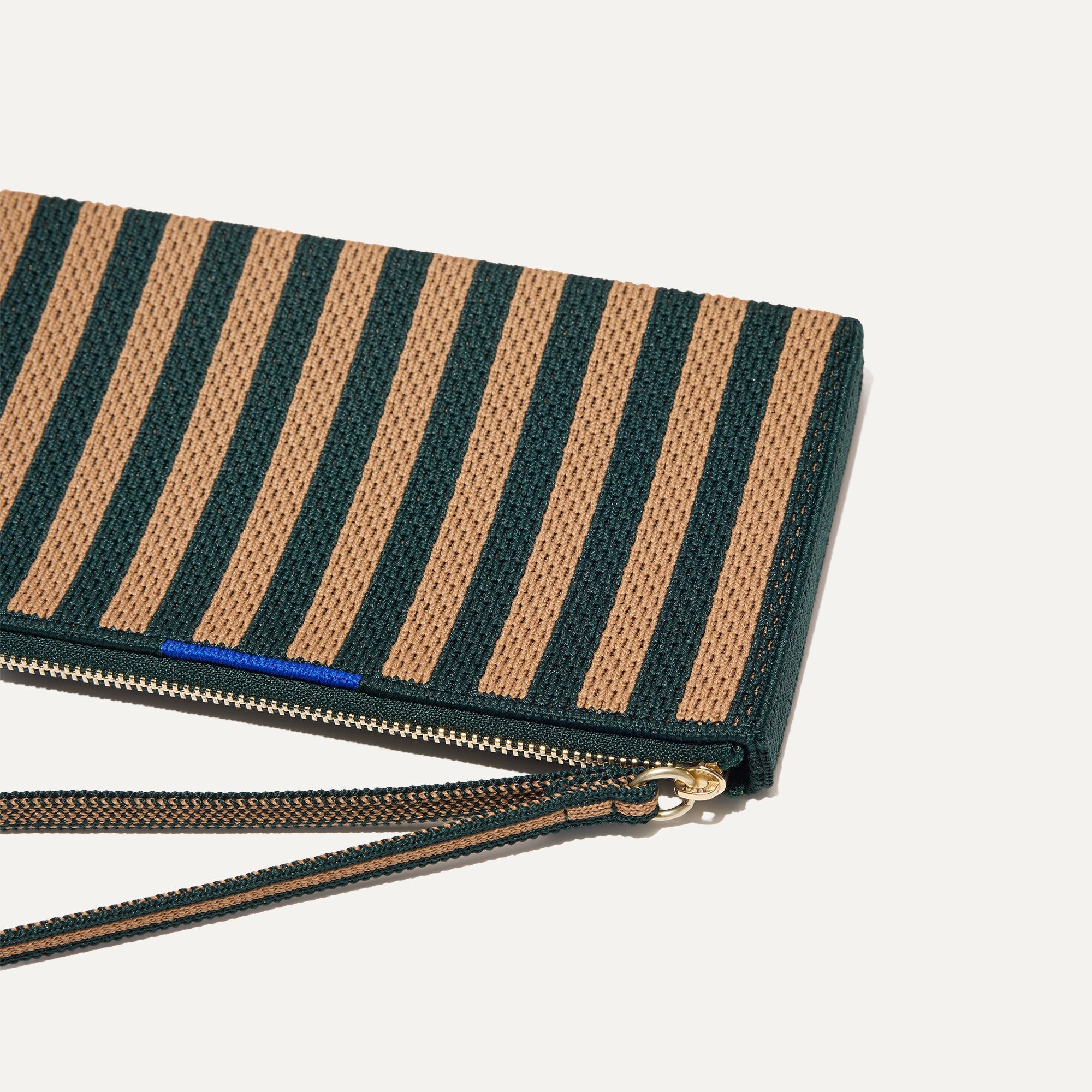  The Wallet Wristlet - Pine Stripe、mySite、preschool7hills