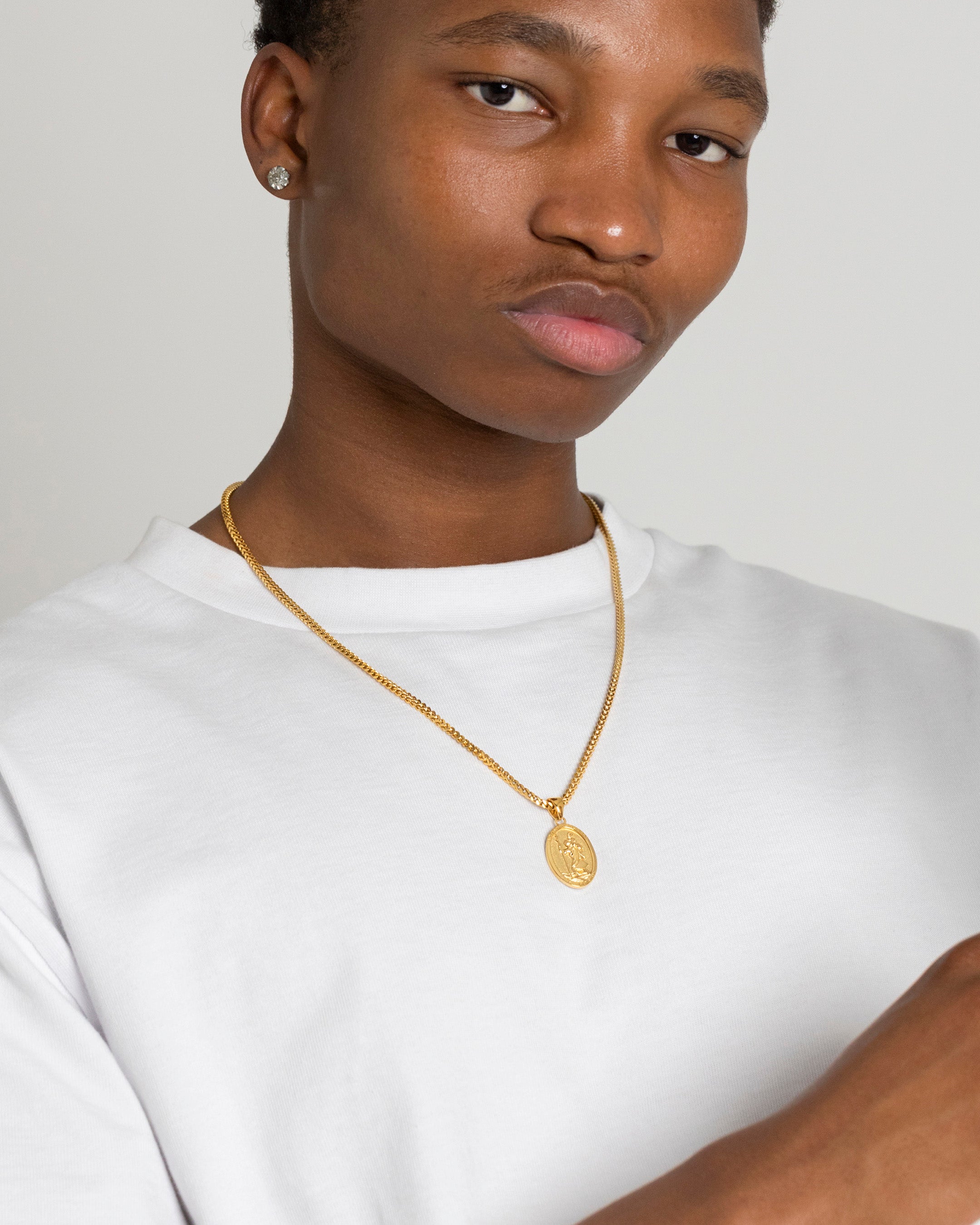 NXS Shepherd Pendant Gold、mySite、zt4zffjzw