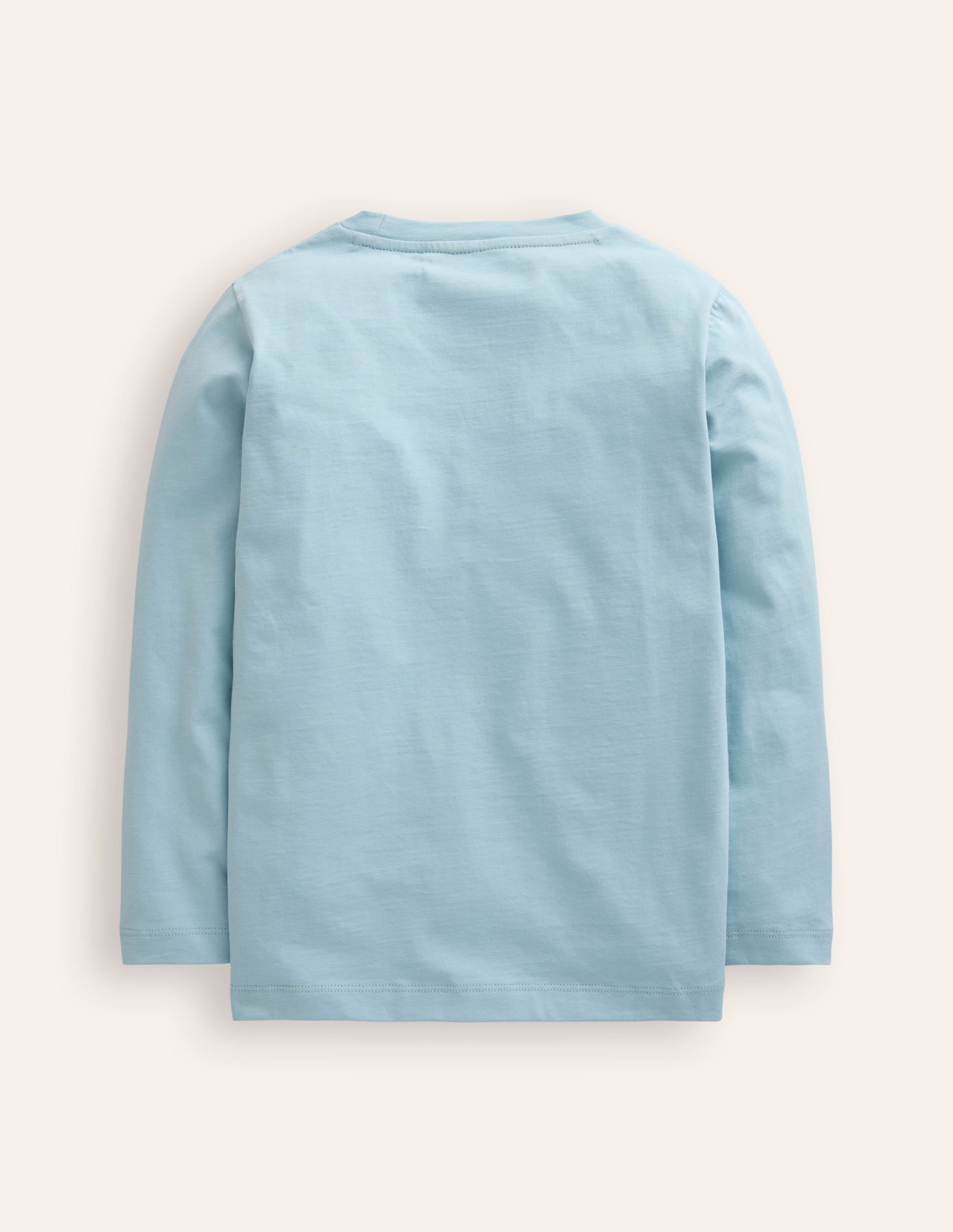  Glow-In-The-Dark T-Shirt-Stonewash Blue Dino、mySite、ashleygrahame