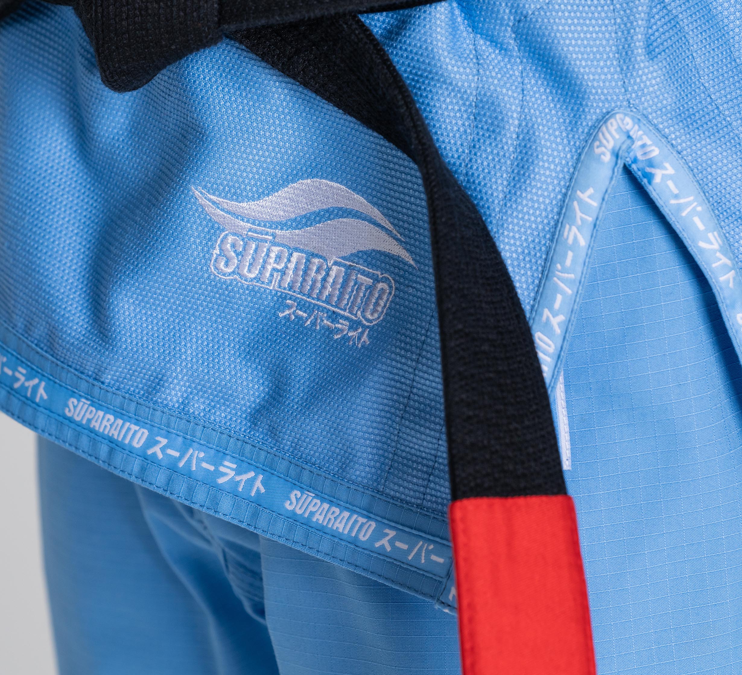 Suparaito BJJ Gi Baby Blue、mySite、gigharbornorthrealestate