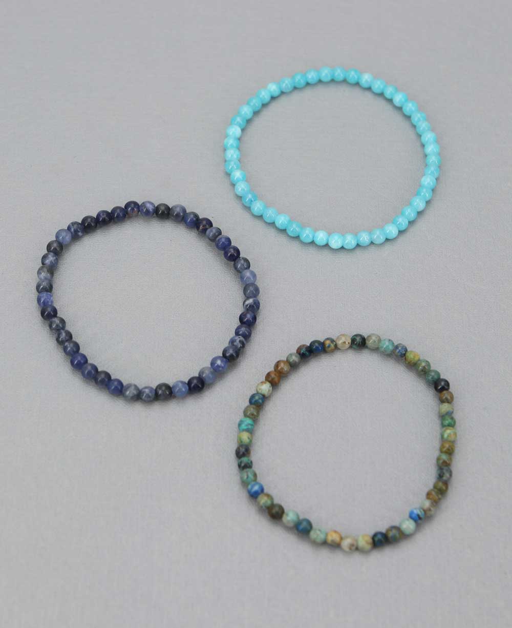 Energy Bracelets for Communication, Set of 3、mySite、topwebapps