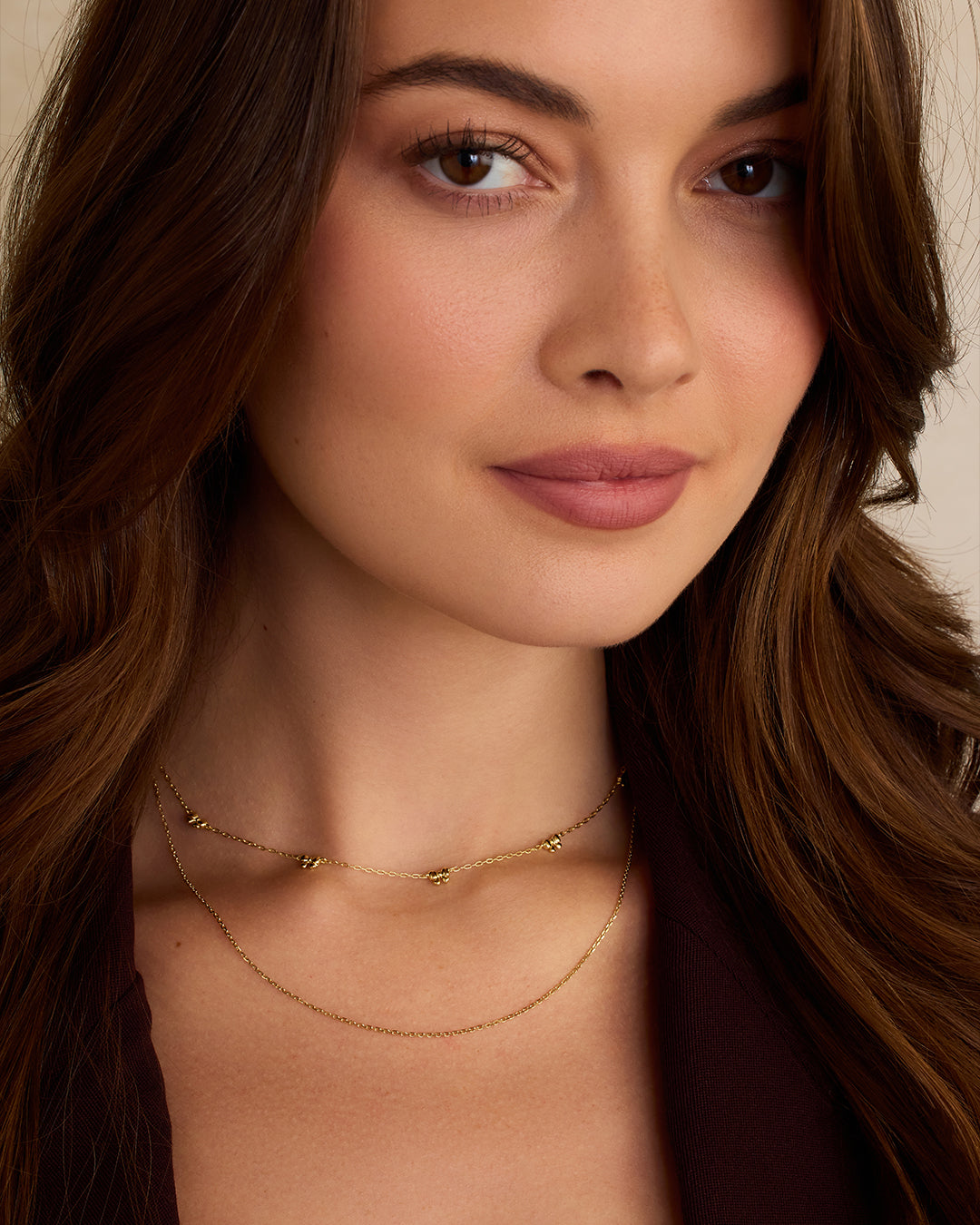 Mini Bow Necklace、mySite、hinf8tx79