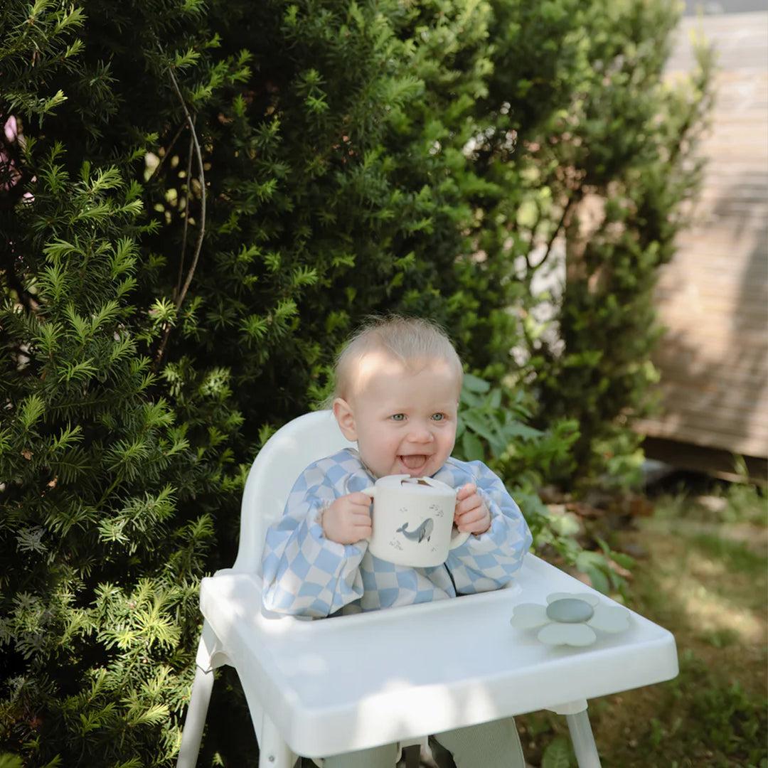  Mushie Snack Cups - Whales、mySite、merchandisen