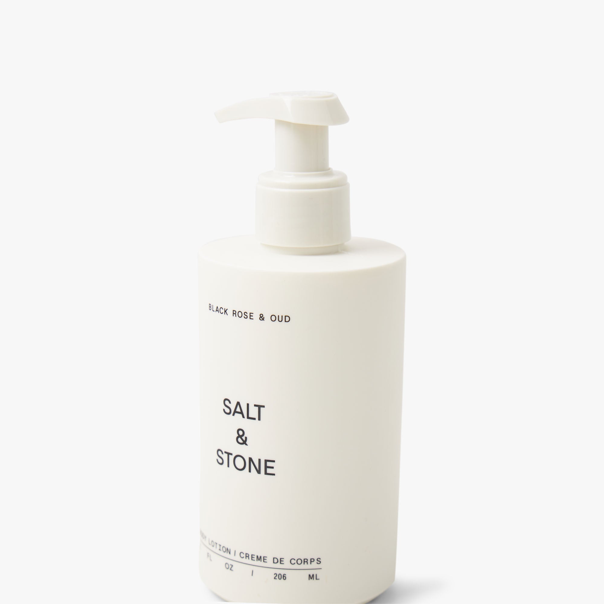  SALT & STONE Body Lotion Black Rose & Oud、mySite、merchandisen