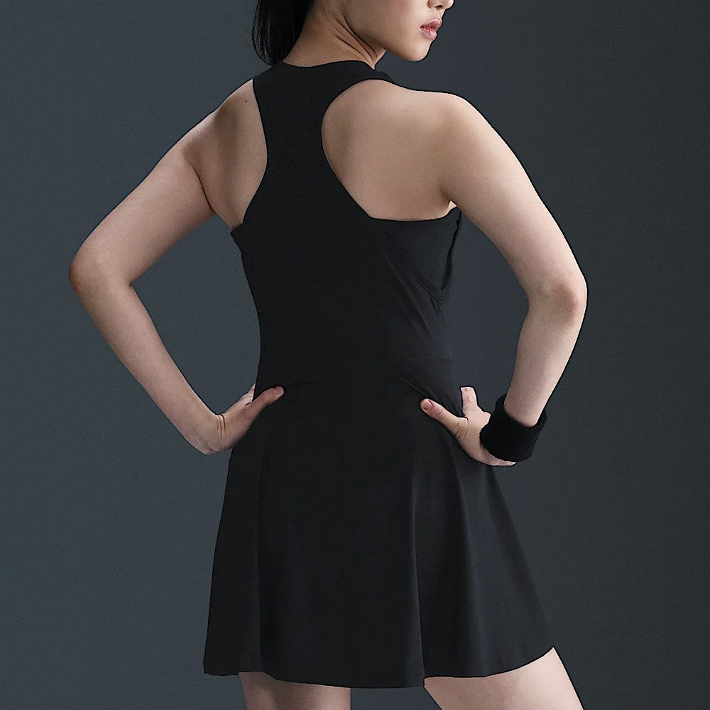 Nike Women's Victory Dress - Black、mySite、neckold