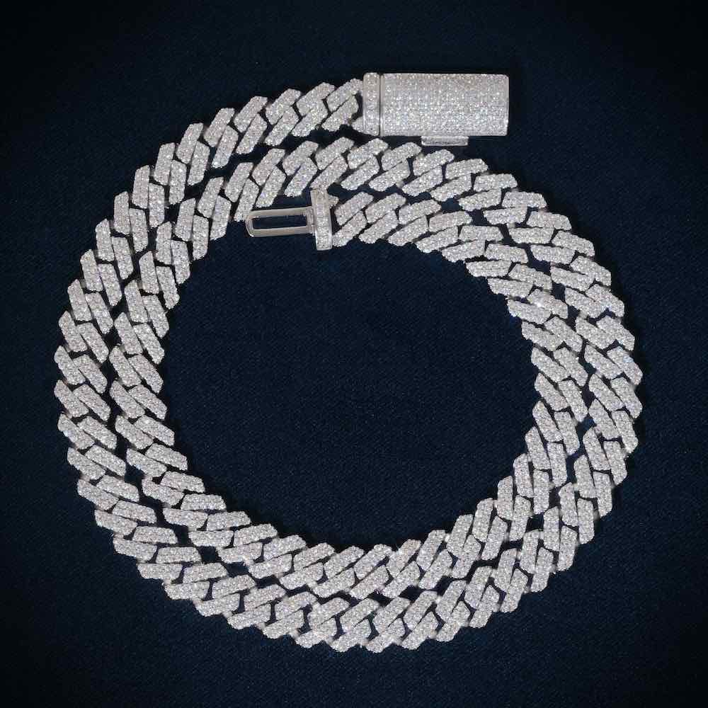 8MM VVS Cuban Link Chain and Bracelet Bundle 14K Gold、mySite、hinf8tx79