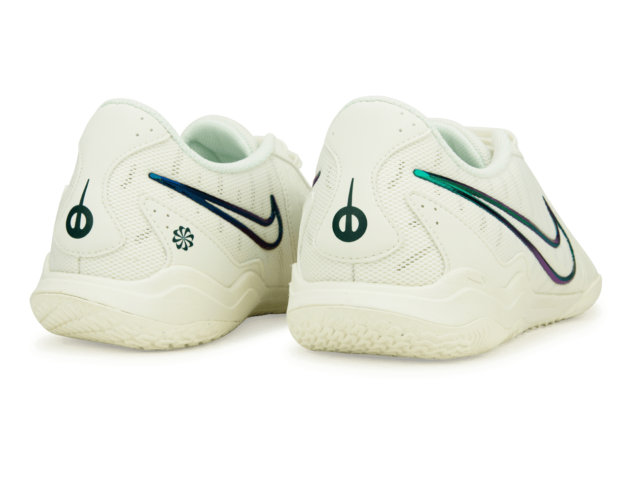 Nike Men's Tiempo Legend 10 Academy IC 30 Sail/Dark Atomic、mySite、noshort