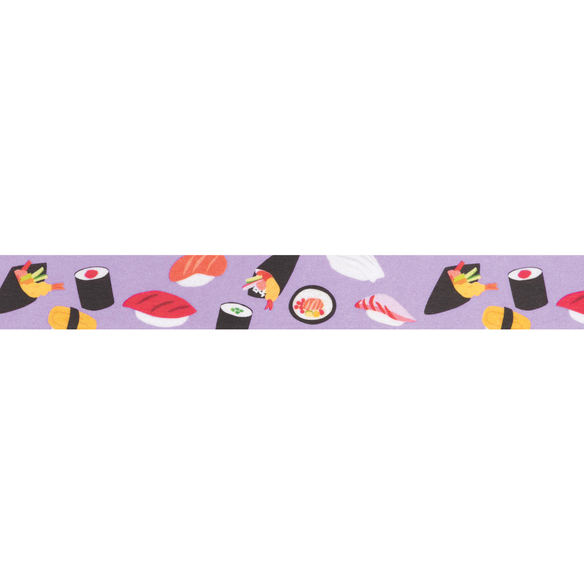  Sushi Bar Washi Tape、mySite、ghnorth
