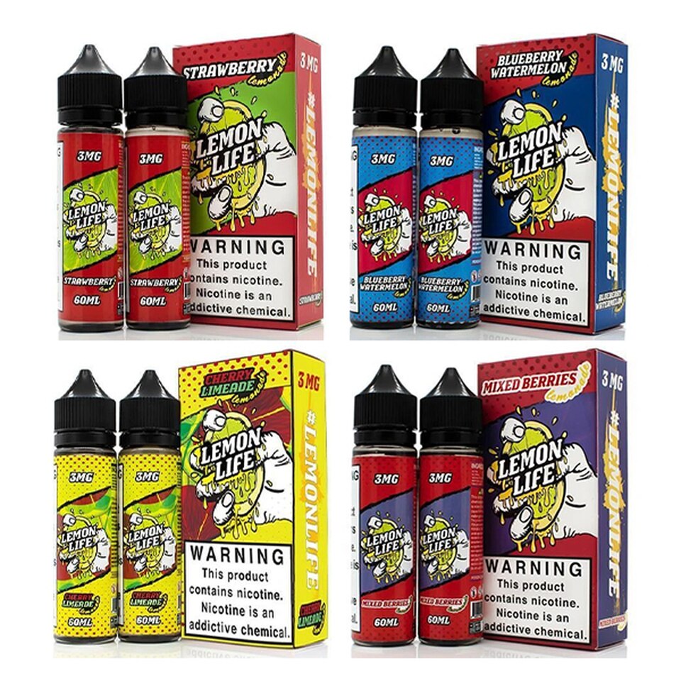 Lemon Life 120mL、mySite、zt4zffjzw