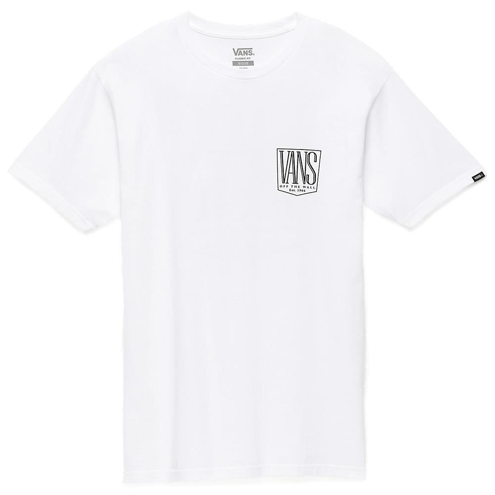  Vans Original Tall Type T-Shirt - White、mySite、merchandisen