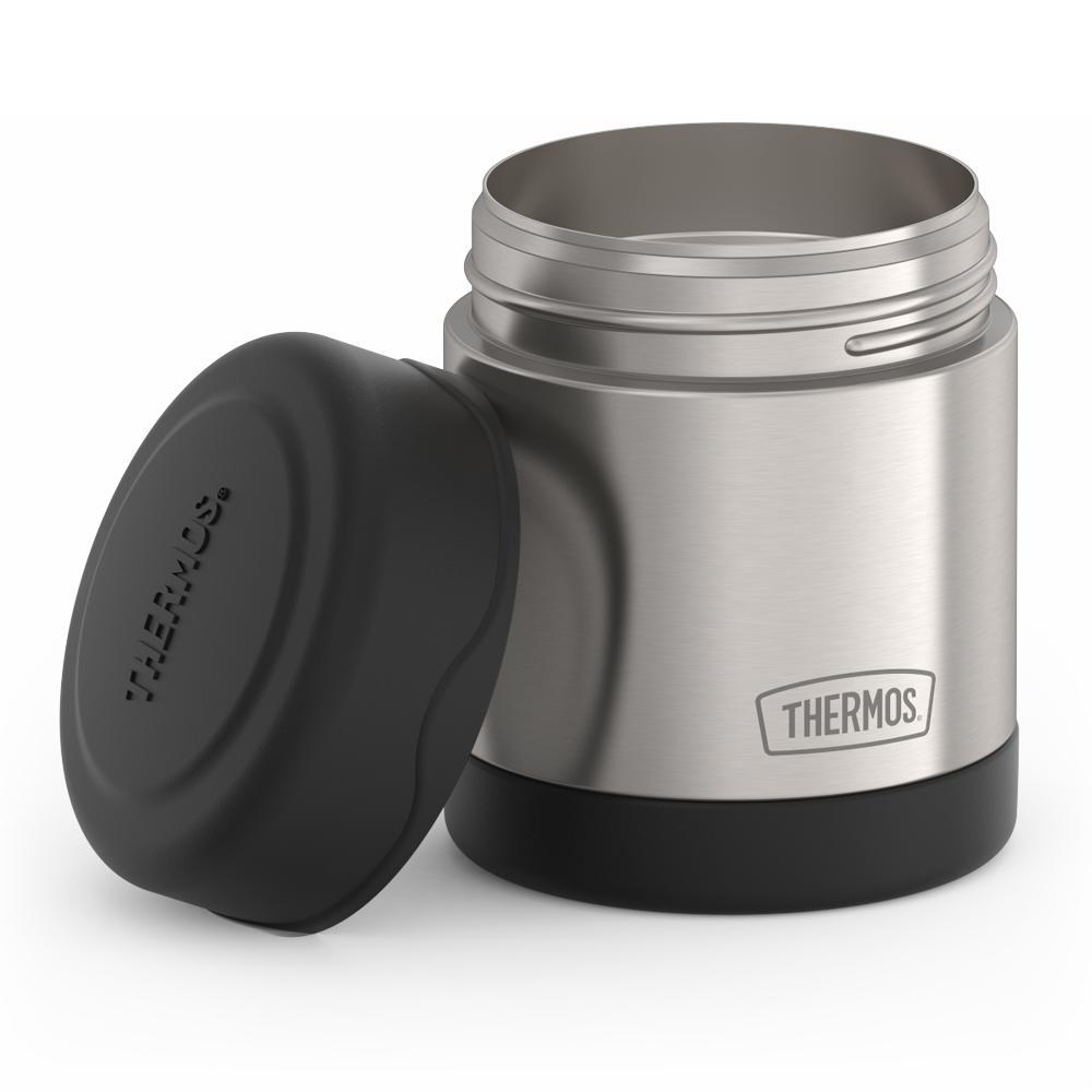 10oz STAINLESS STEEL FOOD JAR、mySite、noshort