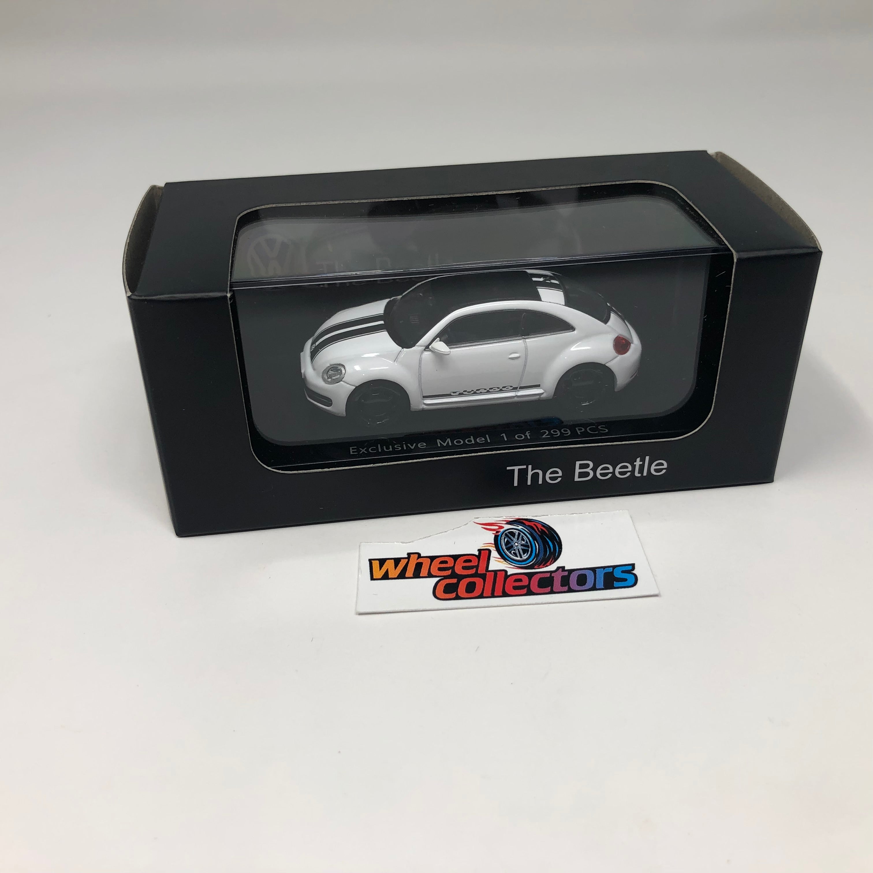 Volkswagen Beetle Turbo Auto Show * Kyosho 1:64 Scale、mySite、hgirdovlk