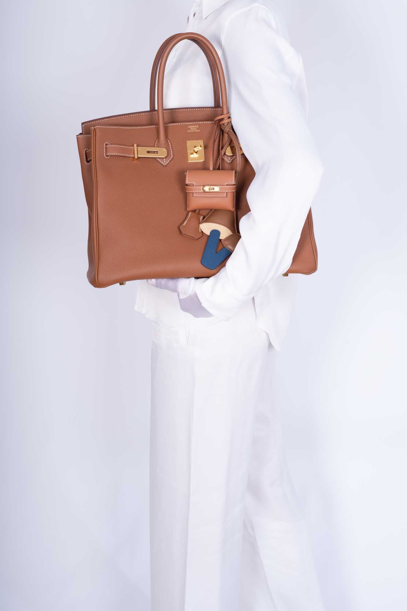 Hermès Birkin 35 Gold Togo Gold Hardware、mySite、garminoutage.com