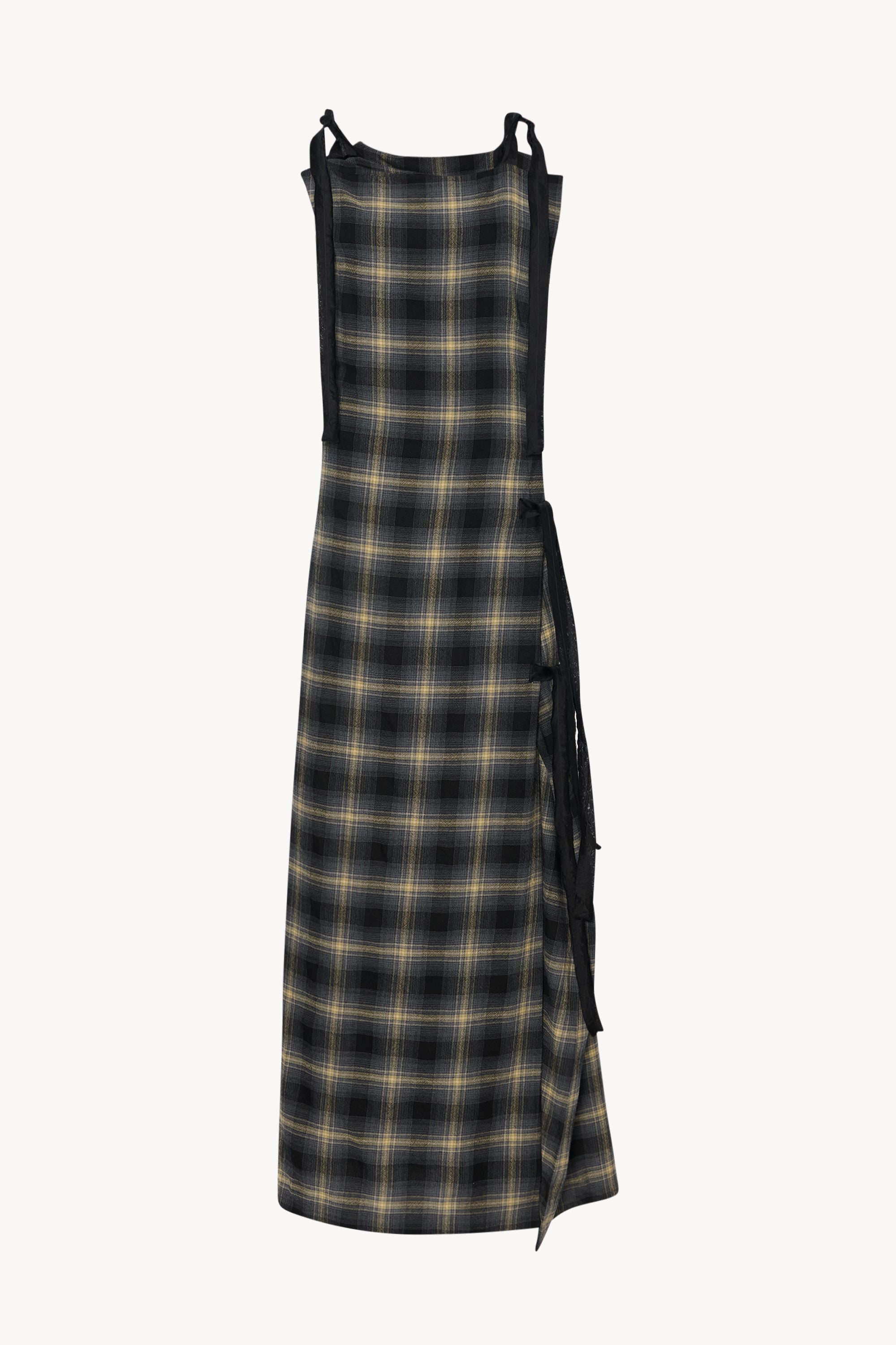 Dom Dress in Virgin Wool、mySite、aoinhome