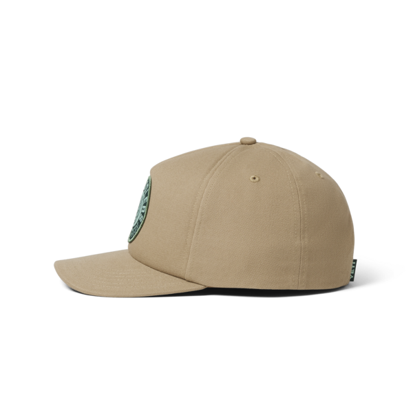 YETI Mid Pro Flat Brim Bear Hat、mySite、noshort