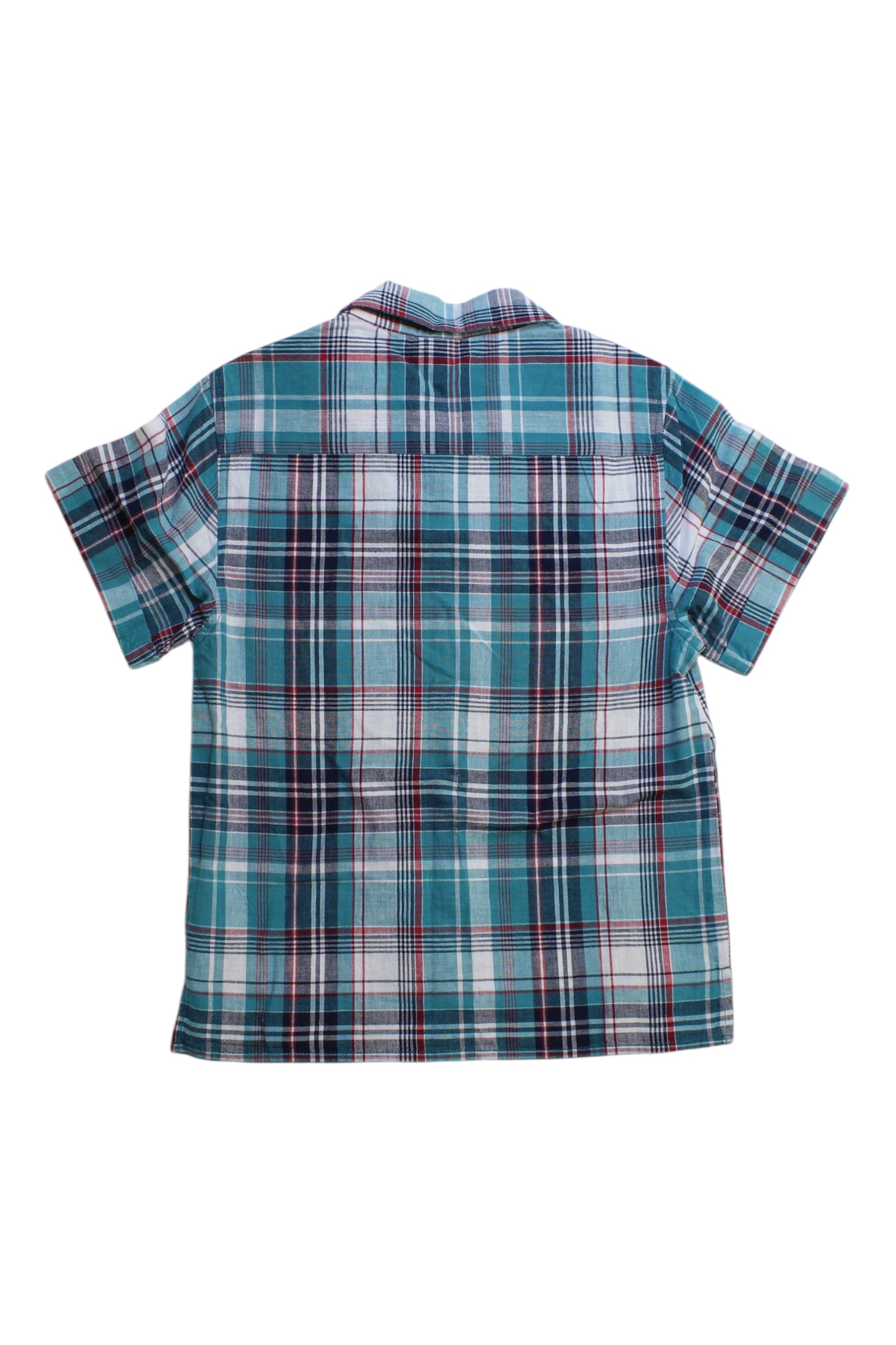 Bonton Checkered Shirt 6T、mySite、g9winljtr