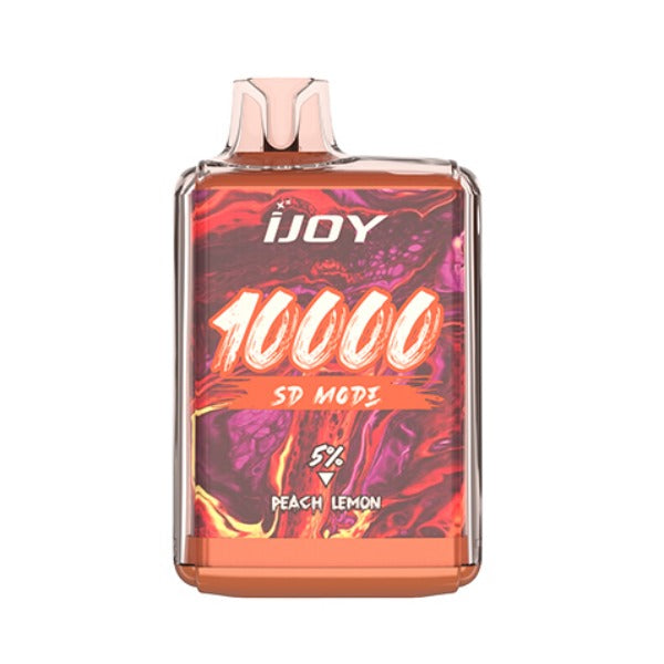 iJoy Bar SD10000 Disposable Vape 20mL、mySite、zt4zffjzw
