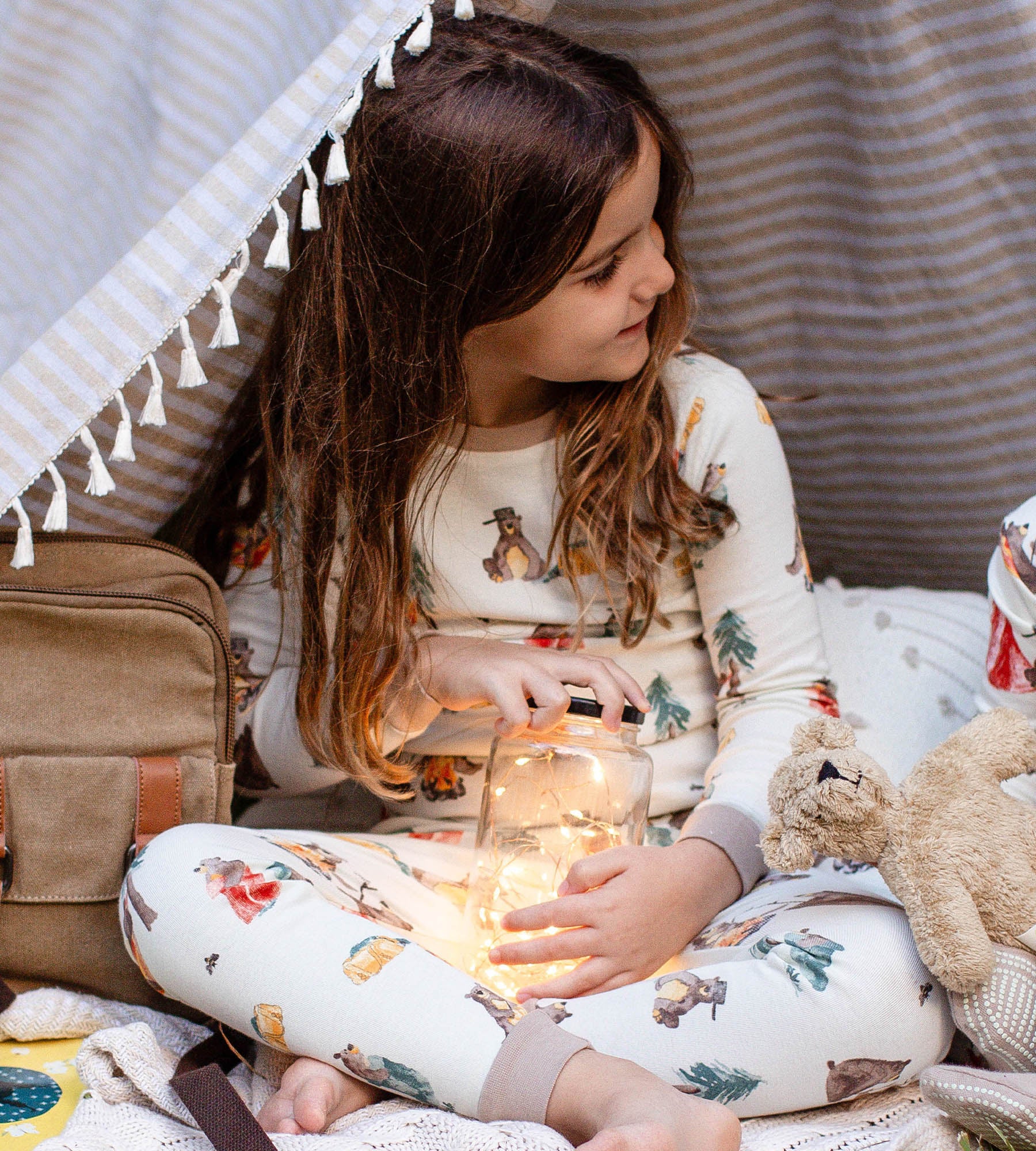 Ransacked Organic Cotton Sleeper、mySite、g9winljtr