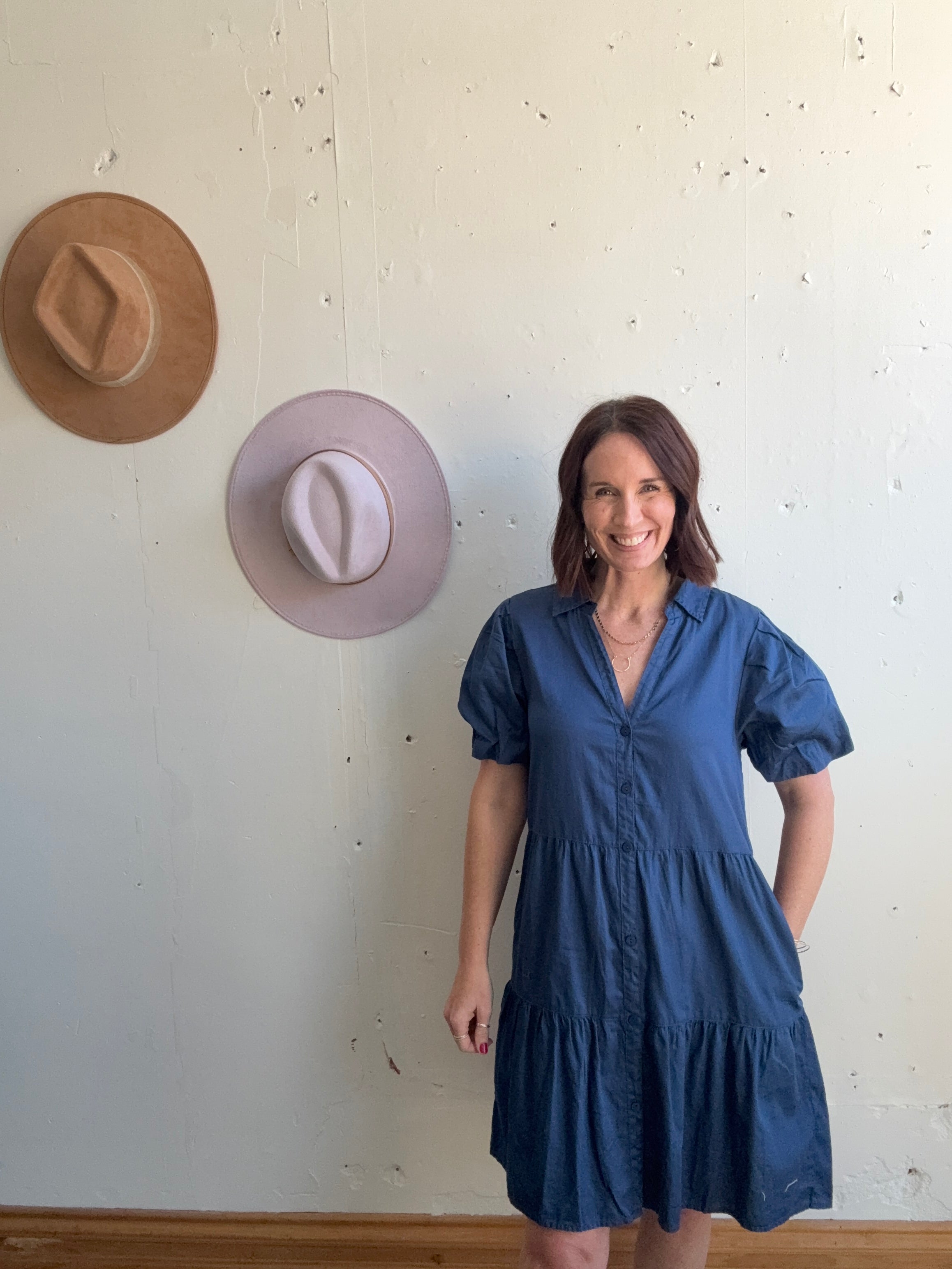 Parker Dress from Dylan、mySite、garagedoors4me