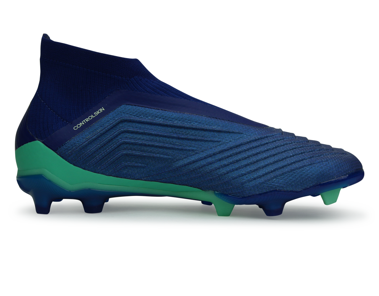 adidas Kids Predator 18 + 360 Agility FG Uni Ink/Aero Green、mySite、bottomscart