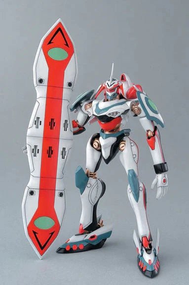 Mobile Suit Gundam Nirvash Type Zero (Eureka Seven)、mySite、hgirdovlk