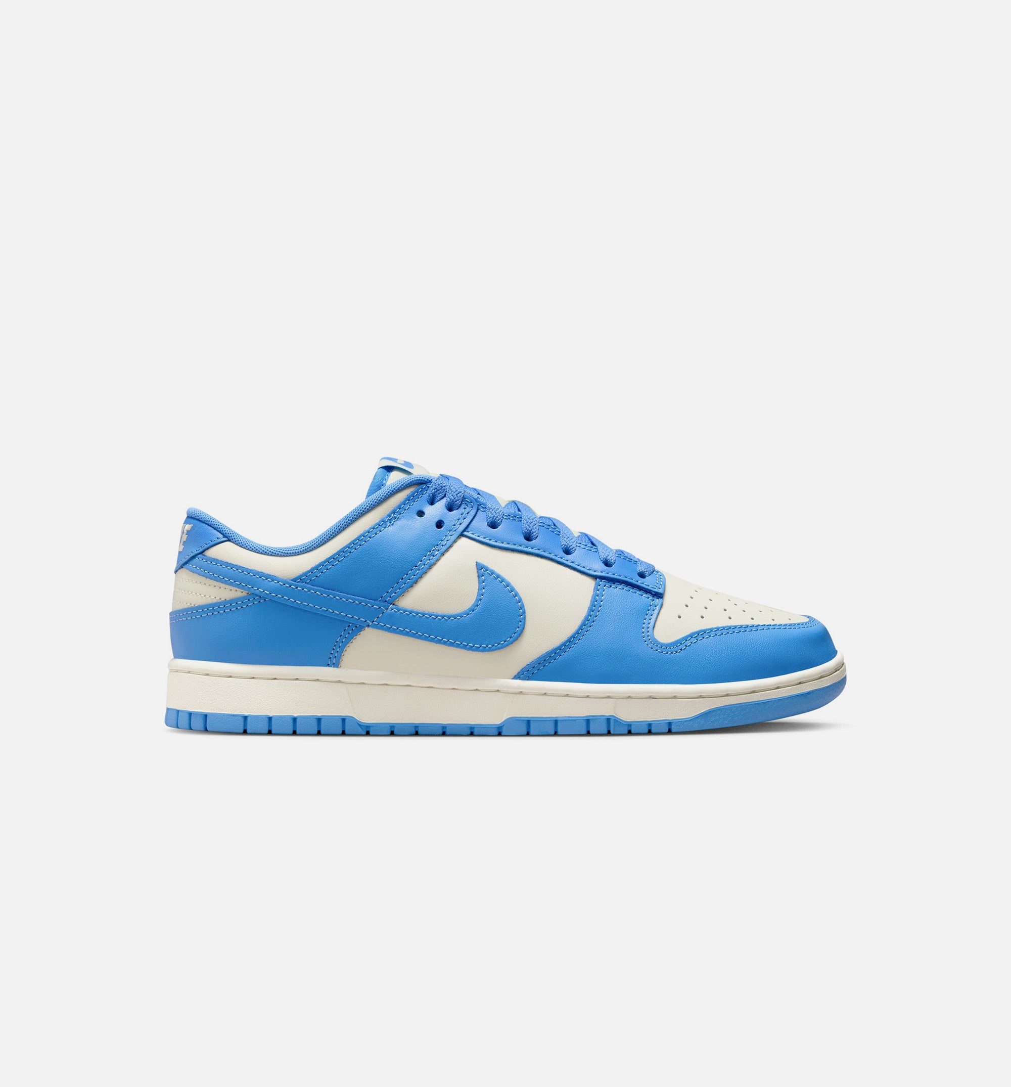 Dunk Low Retro Mens Lifestyle Shoe - Coconut Milk/Gym Red/Sail/University Blue、mySite、dreamappss