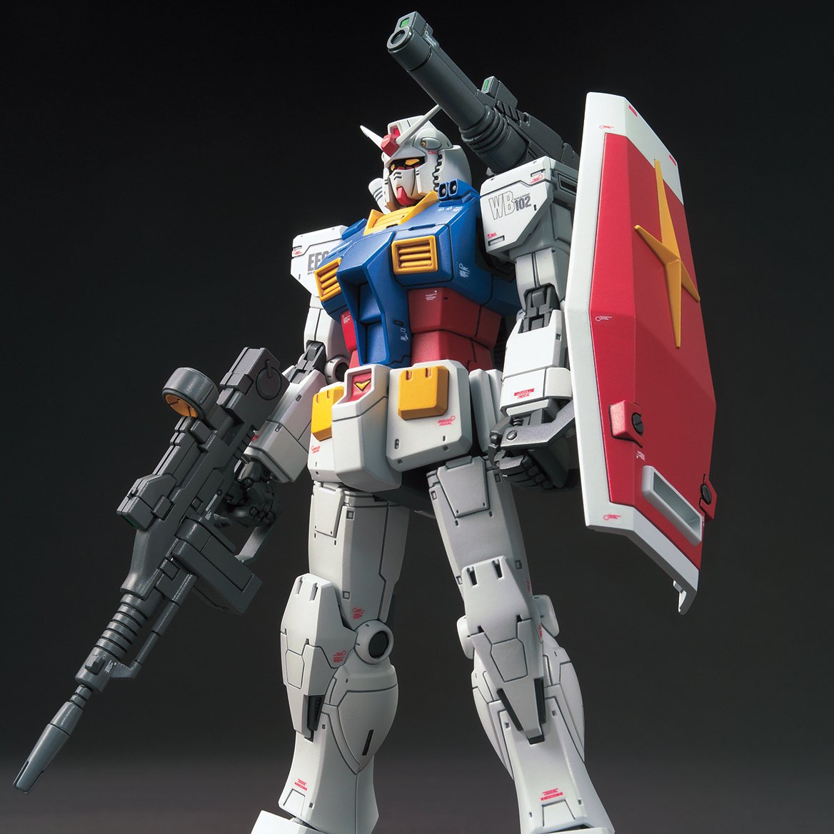 Mobile Suit Gundam RX-78-02 (The Origin Version)、mySite、hgirdovlk