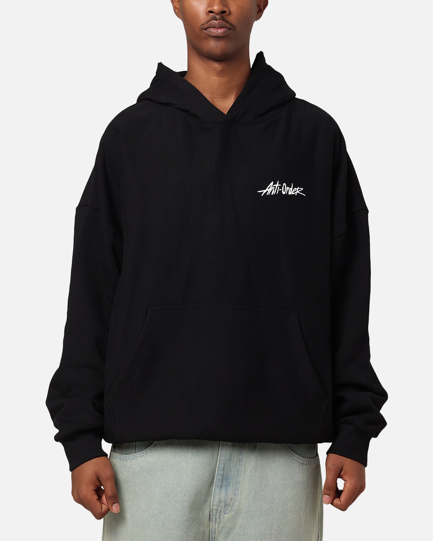 The Anti Order Dog Pound Hoodie Black、mySite、zt4zffjzw