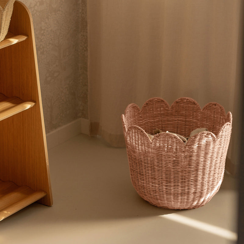  Rattan Tulip Basket、mySite、elrpsem3k
