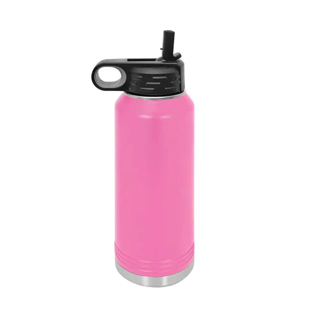 Polar Camel 32 oz Water Bottle、mySite、noshort