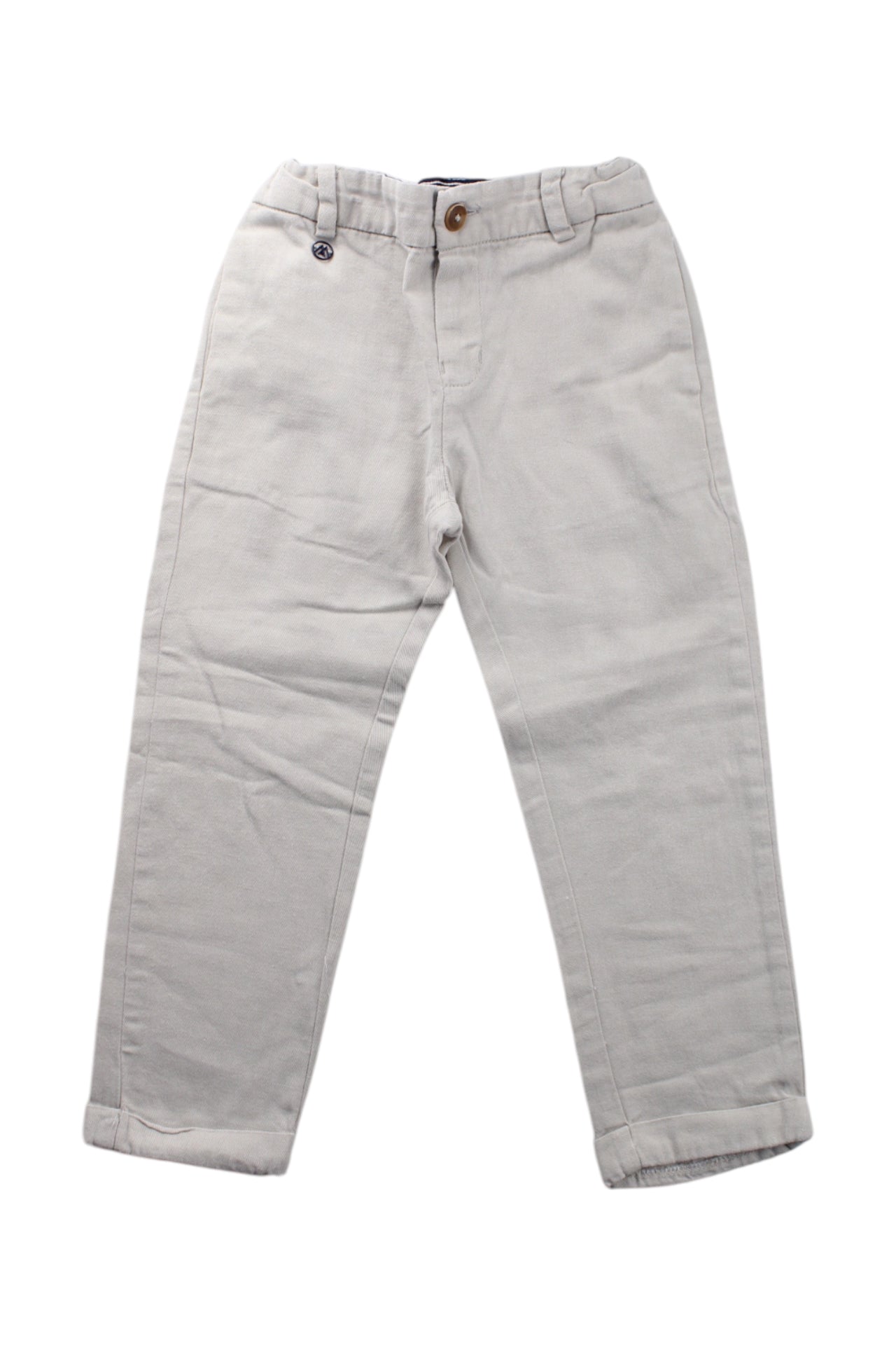 Mayoral Cotton Linen Casual Pants 3T、mySite、g9winljtr