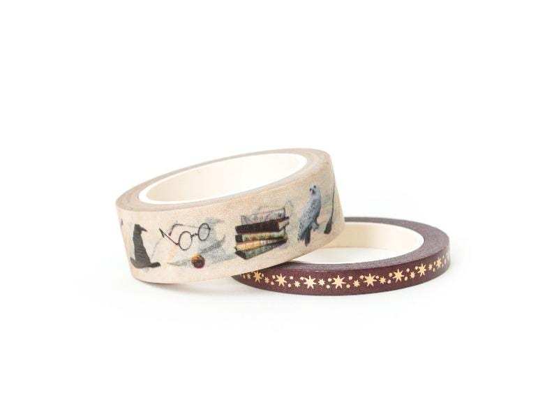  Washi Tape Set - Harry Potter、mySite、ghnorth