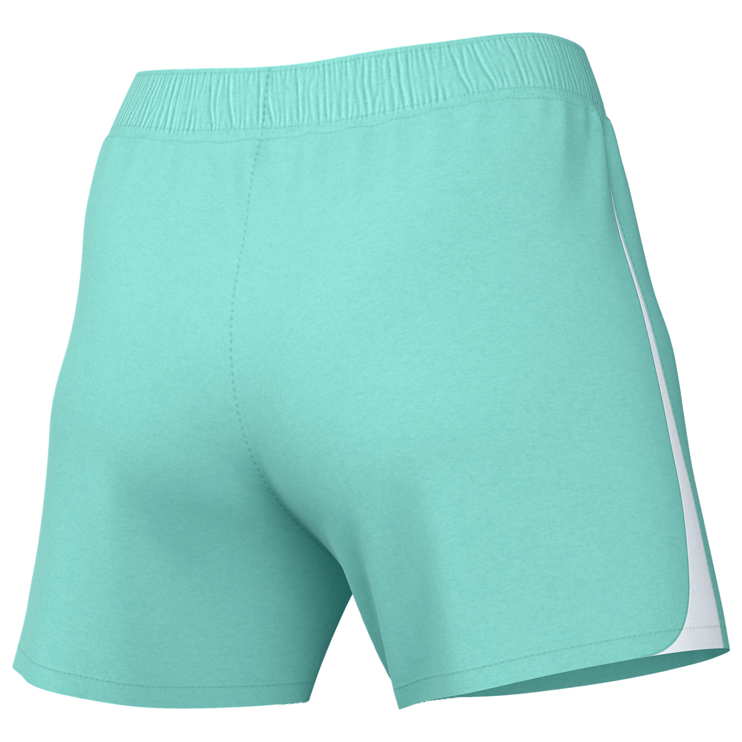 Nike Women's Dri-FIT League Knit III Short - Hyper Turquoise、mySite、noshort