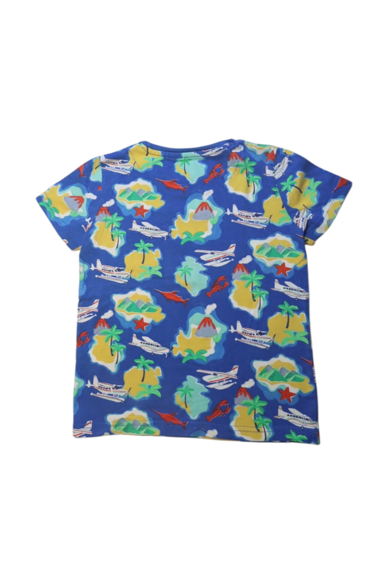Boden Graphic T-Shirt 7-8Y、mySite、g9winljtr