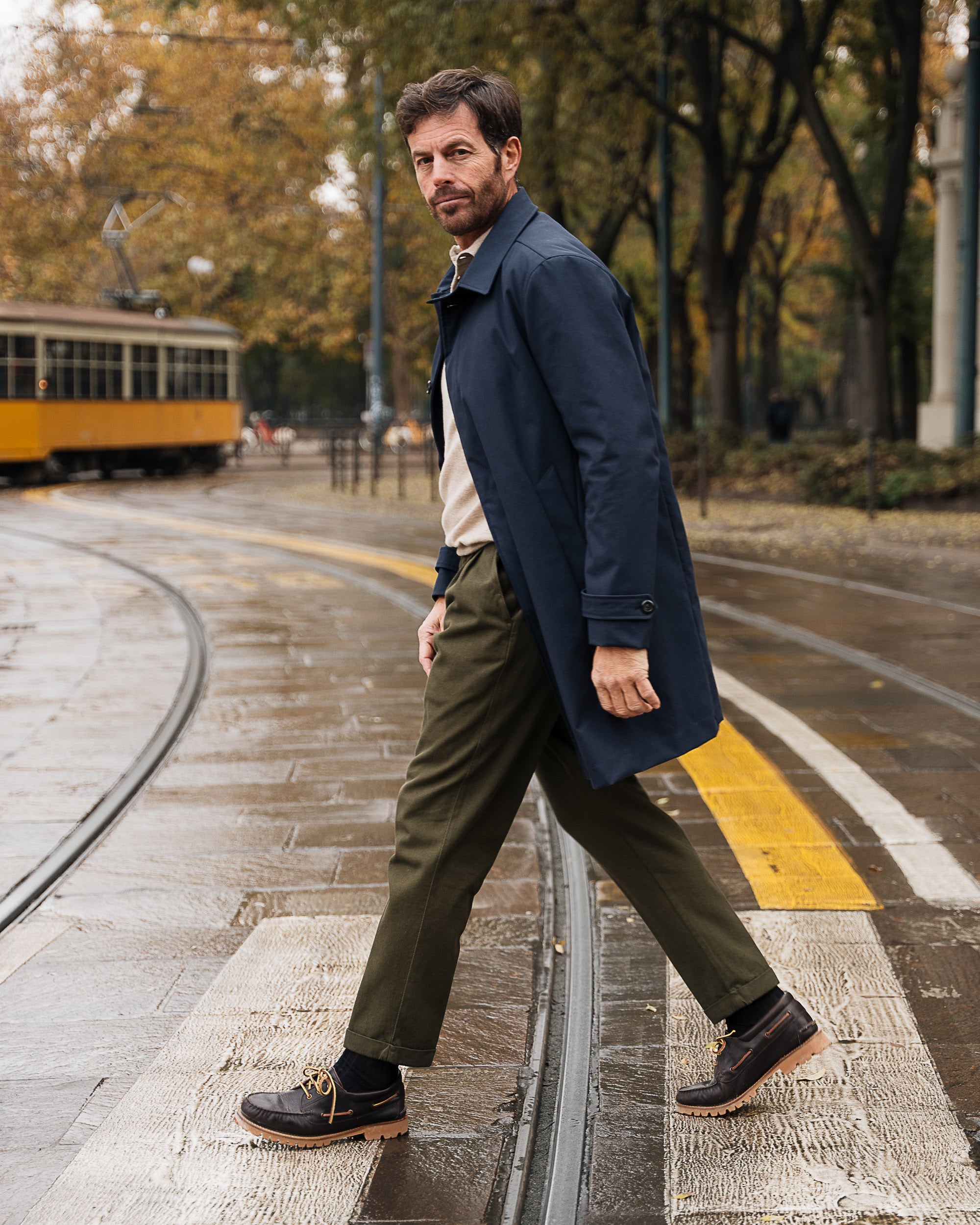  Volpedo、mySite、merchandisen