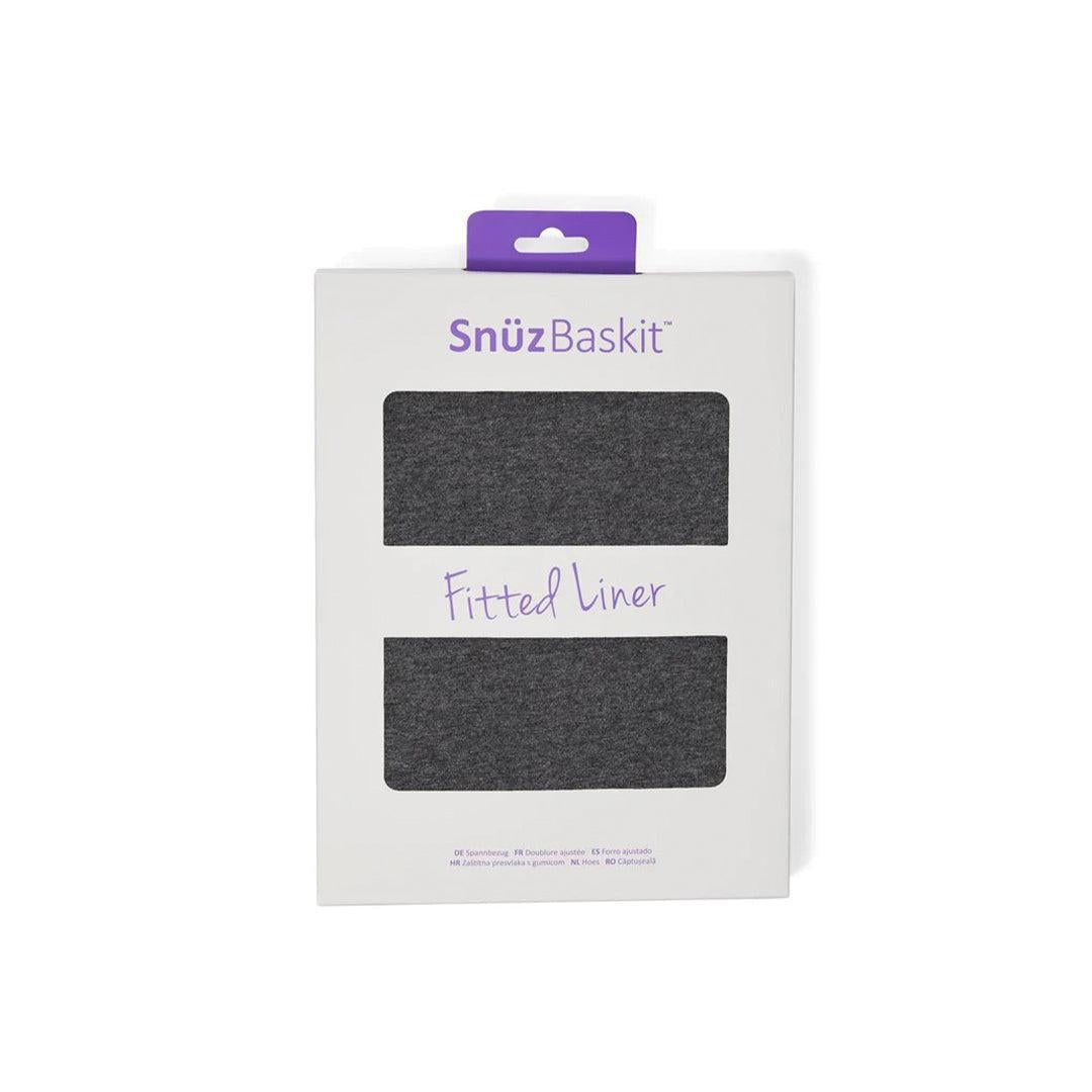  SnuzBaskit Liner - Graphite、mySite、merchandisen