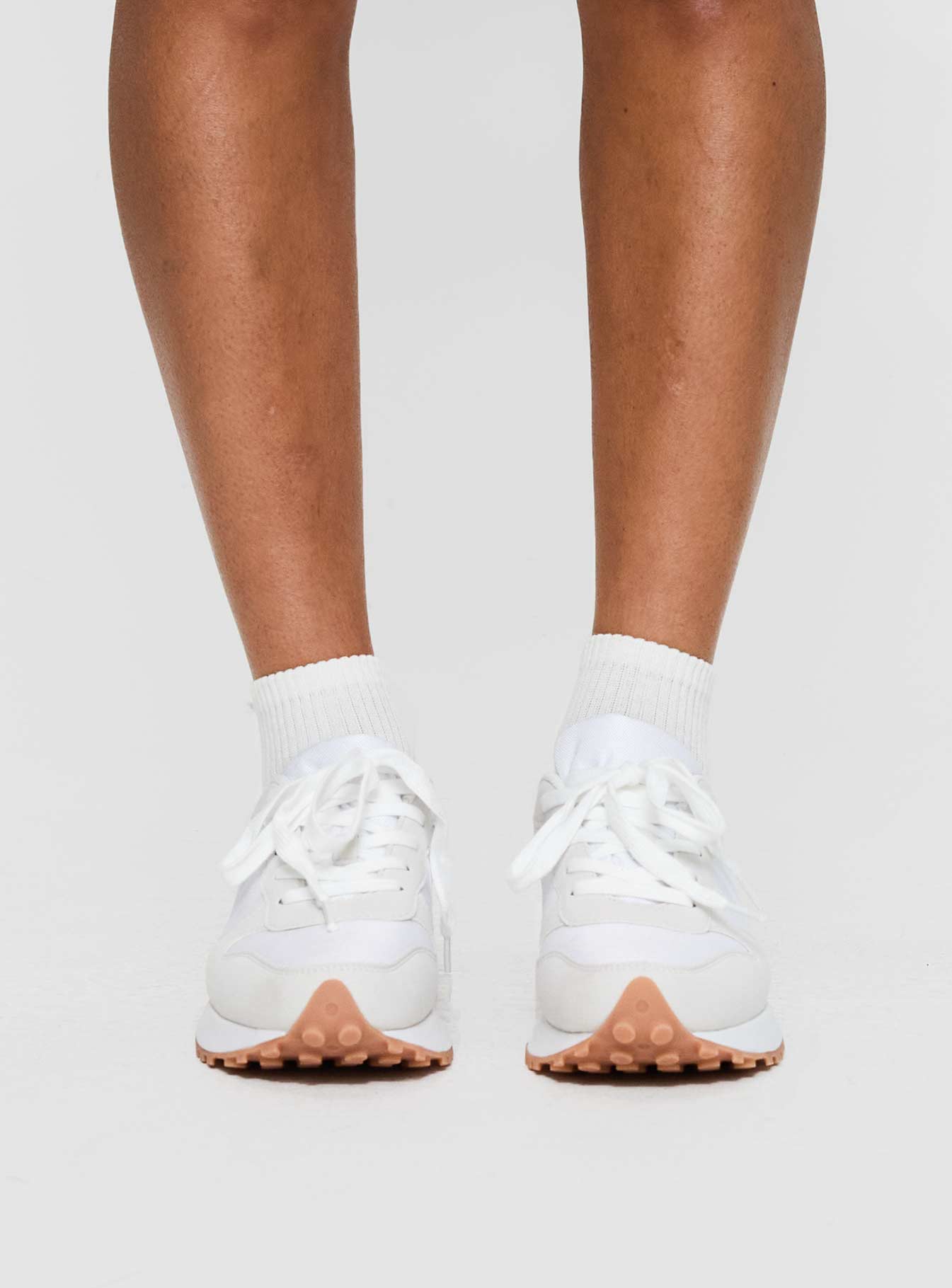 High Speed Sneakers White、mySite、solidvoid