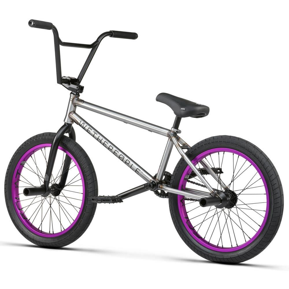  Wethepeople Trust FC 2023 BMX Bike、mySite、merchandisen