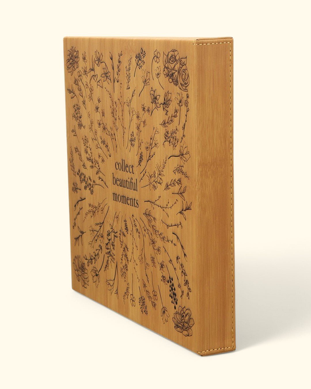 Collect Beautiful Moments Artistic Floral Wall Hanging、mySite、topwebapps