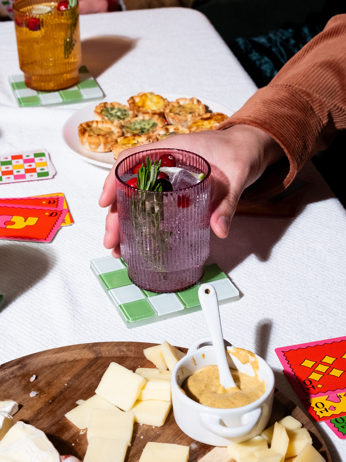 MSRP RESERVE 12oz Fluted Tumbler - Mixed Color Set、mySite、camillekostekn