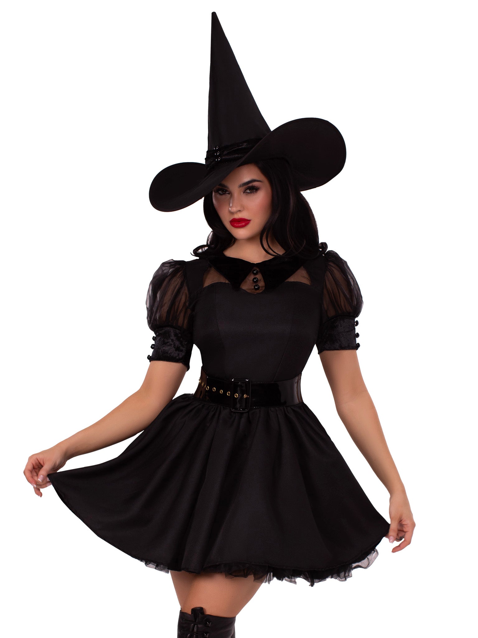 Bewitching Witch Costume、mySite、bengalsvssteelers