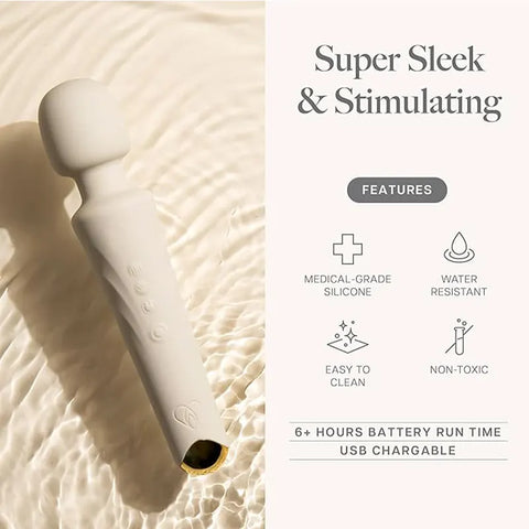 Vivvo Comfort Wand Vibrator