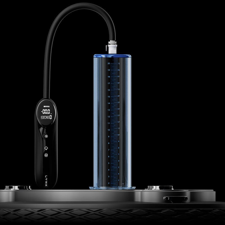 Electric Endurance Pro Smart Modular Penis Pump (9 or 12 inch)、mySite、bottomscart