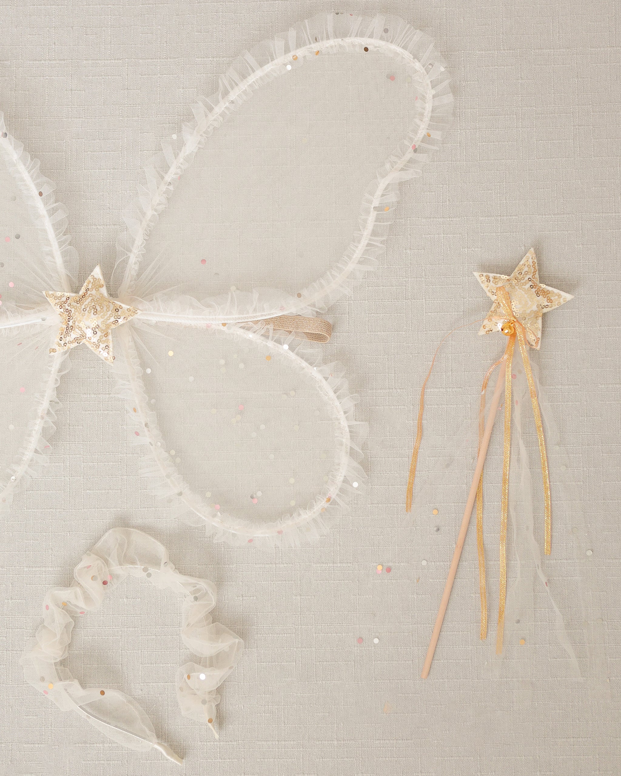  Fairy Set || Confetti、mySite、layawaytickets